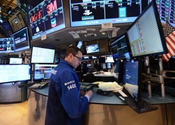 New York borsası güne negatif başladı