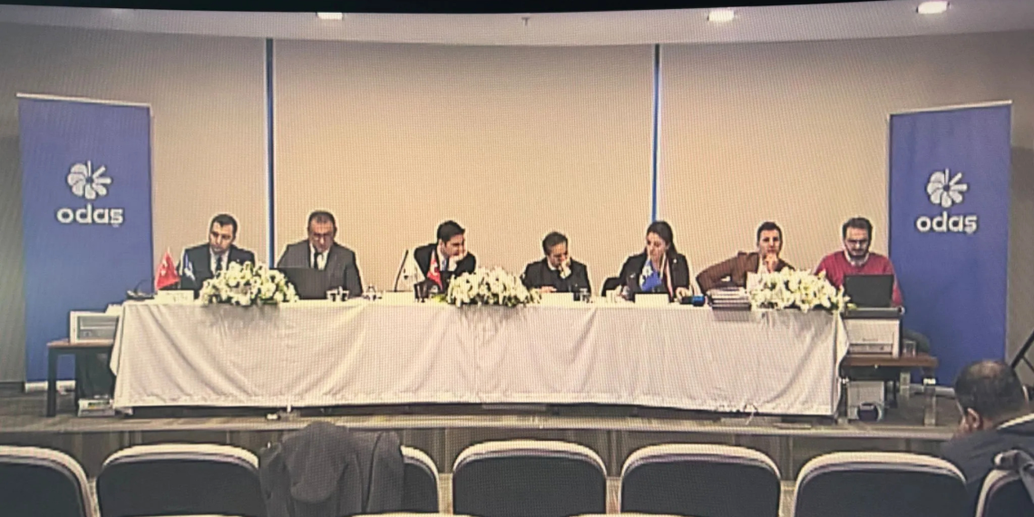 Odaş Enerji’de neler dönüyor?