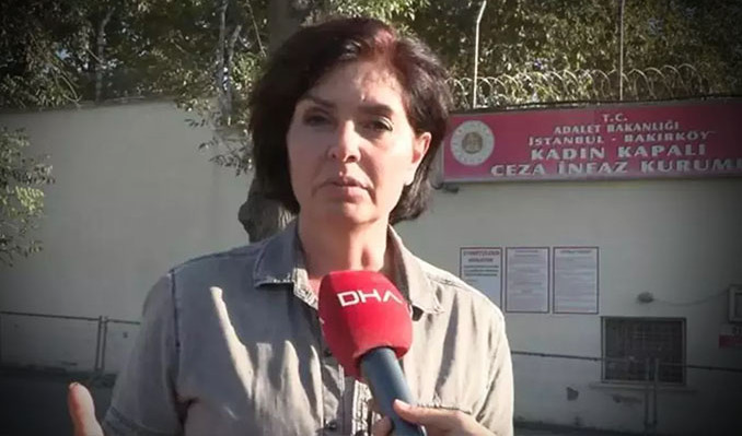 Özlem Gürses adliyeye sevk edildi!