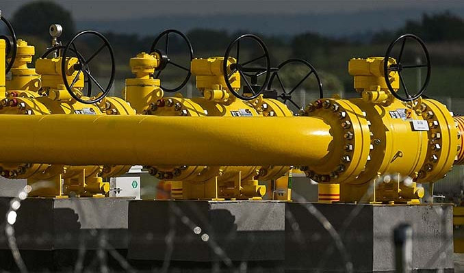 Rus gazını Çin’e taşıyan boru hattında azami kapasiteye ulaşıldı