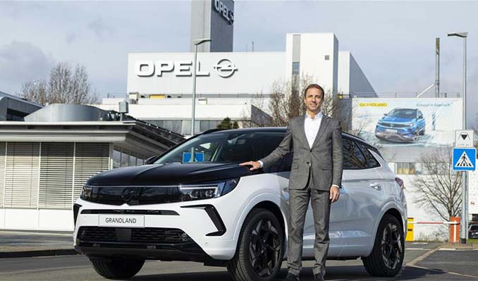 Stellantis, Opel ve Almanya’ya olan taahhütlerini yineledi