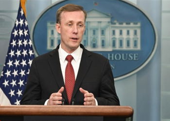 Sullivan: Suriye’de demokratik gelecek isteyen herkesle çalışmaya hazırız