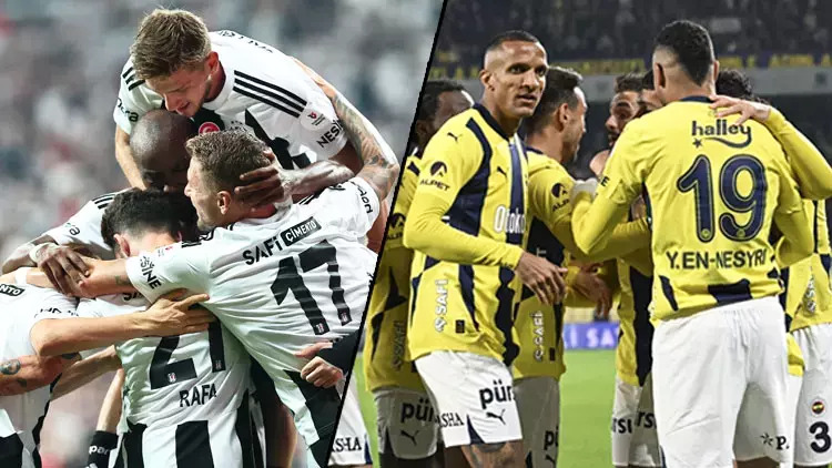 Süper Lig’de derbi heyecanı
