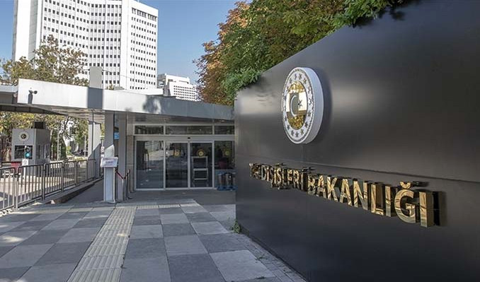 Türkiye’den Güney Kore’ye taziye mesajı