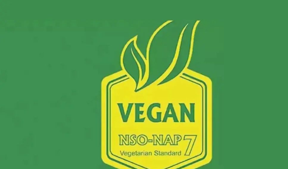 Vegan gıda etiketlerine ayar