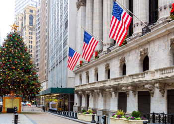 Wall Street’te Noel rallisi tam zamanında geldi