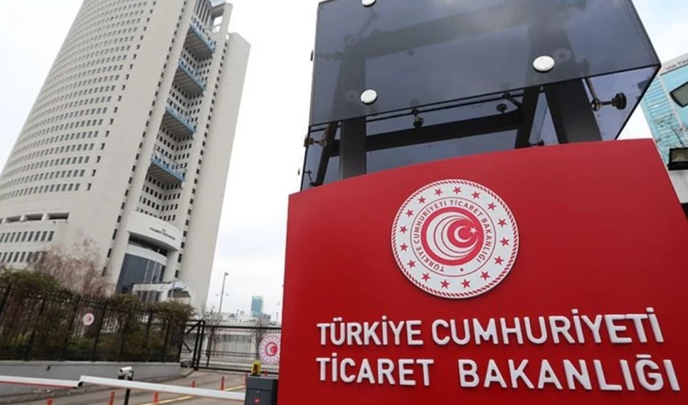 Ticaret Bakanlığı, İsrail ile ticareti durdurma sürecinin detaylarını açıkladı