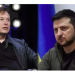Elon Musk’tan Zelenskiy’e seçim çağrısı