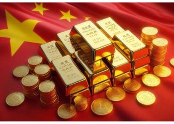 Çin Merkez Bankası kasasına altın dolduruyor