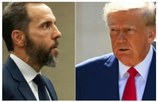 Trump davalarının özel yetkili savcısı istifa etti