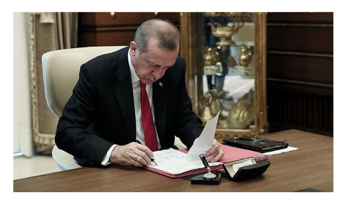 Cumhurbaşkanı Başdanışmanlığına 2 yeni isim görevlendirildi