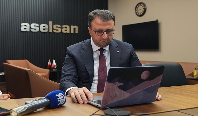 Aselsan Genel Müdürü Akyol: Elektronik harp havaya taşındı