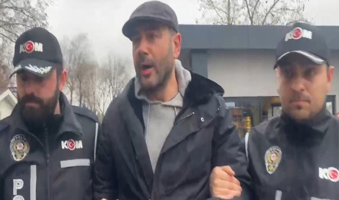 Beşiktaş Belediye Başkanı Rıza Akpolat Balıkesir’de gözaltına alındı