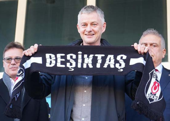 Beşiktaş Solskjaer’i KAP’a bildirdi