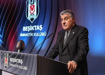 Beşiktaş Yönetim Kurulu’nda görev dağılımı yapıldı