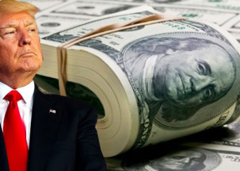 Donald Trump kripto milyarderi ama parasını çekemiyor