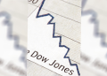 Dow Jones aralık ayının en büyük kaybedeni