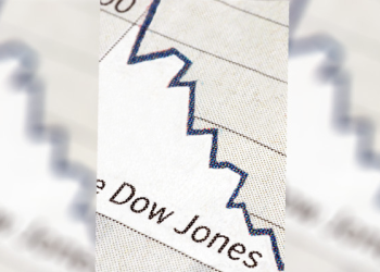 Dow Jones aralık ayının en büyük kaybedeni