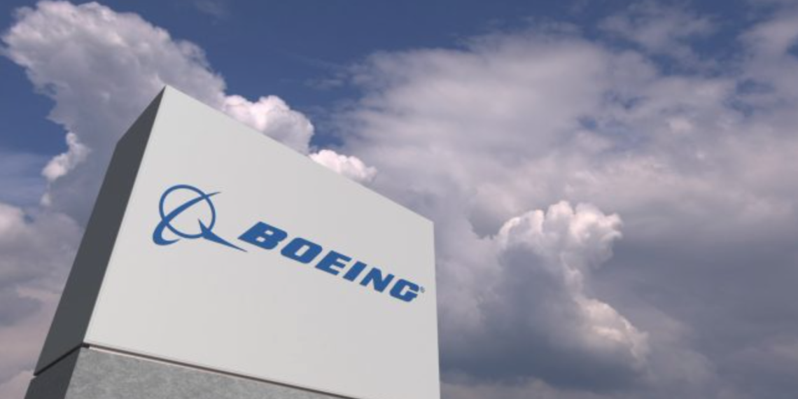 Boeing, çalkantılı geçen yılın ardından iyileşme arıyor