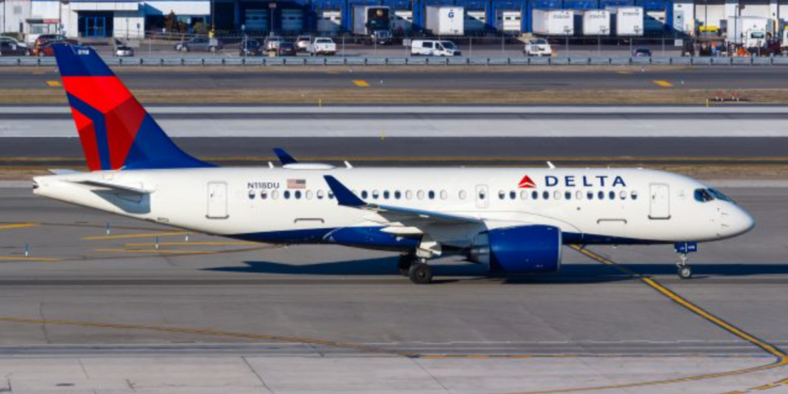 Delta Air, işletme geliri 15 milyar doları aştı