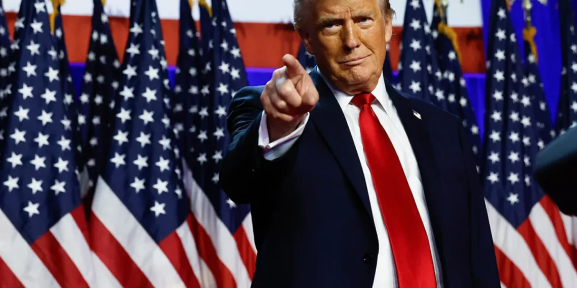 Trump’ın başa geçmesiyle beraber kripto öne çıkacak