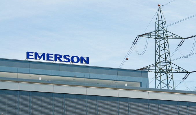 Emerson’dan 7,2 milyar dolarlık hisse alımı