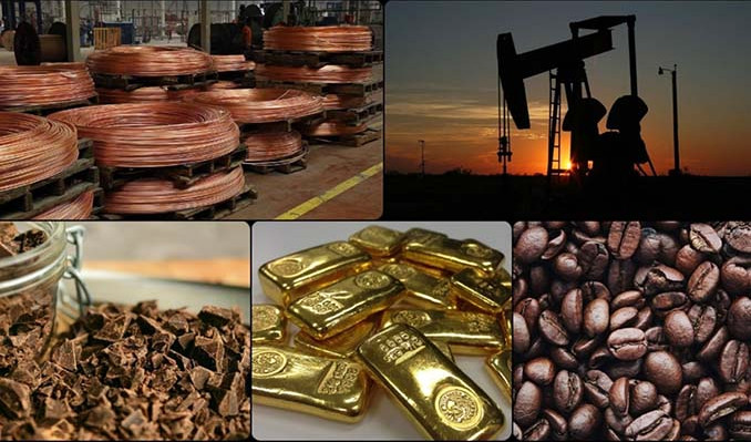 Emtia fiyatlarında 2025 tahminleri