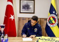 Fenerbahçe, İrfan Can Kahveci ile yeni kontrat imzaladı!