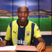 Fenerbahçe, Talisca ile sözleşme imzaladı