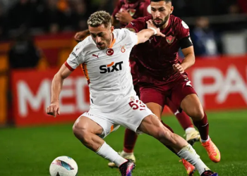 Galatasaray, Hatayspor’la berabere kaldı