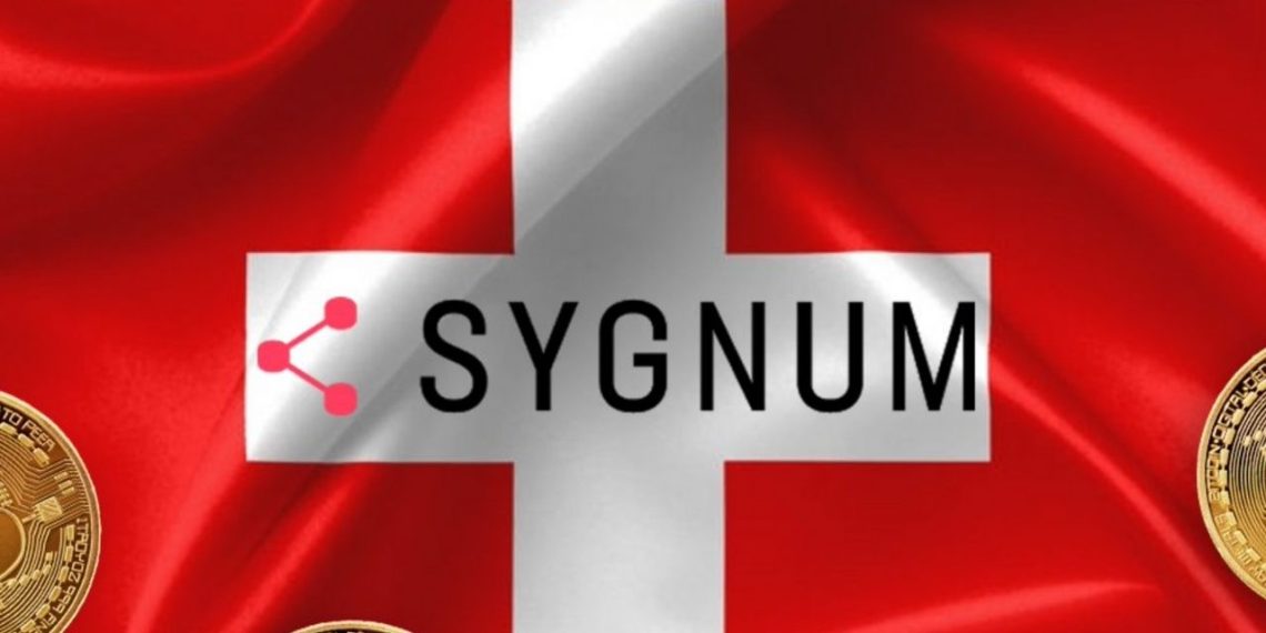İsviçre Dijital Bankası Sygnum, 1 milyar dolarlık değerlemeye ulaştı