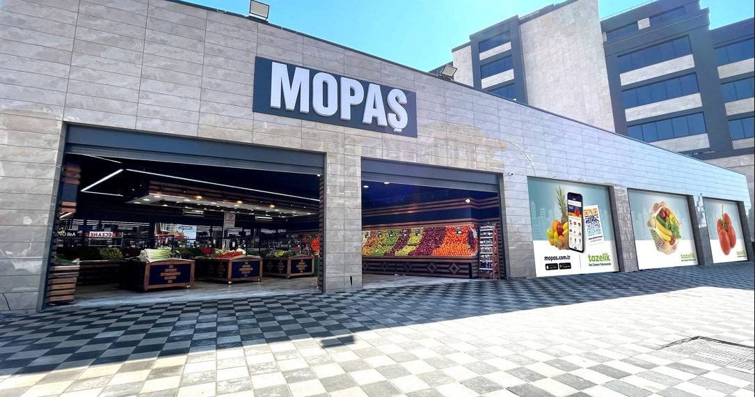 Mopaş halka açılıyor: Talep toplama başladı