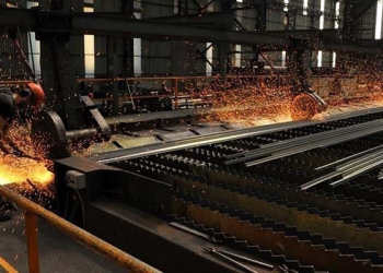 Türkiye’nin ham çelik üretimi yüzde 0.7 arttı
