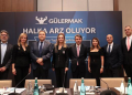 Türkiye’nin öncü alt yapı ve üst yapı taahhüt şirketi Gülermak yatırımcılarıyla buluşuyor