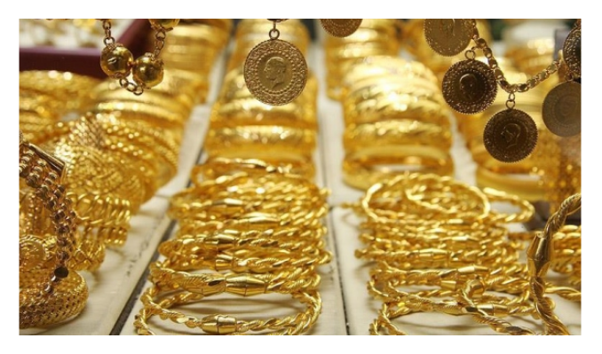 Altın zengini ülkeler içerisinde Türkiye’nin sıralaması dikkat çekti