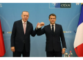 Cumhurbaşkanı Erdoğan, Macron ile görüştü