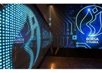 BIST 100 endeksi haftalık bazda yüzde 0,74 değer kaybetti