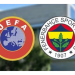 UEFA’dan Fenerbahçe’ye 2.5 milyon lira para cezası