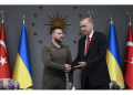 Ukrayna Devlet Başkanı Zelenskiy, Türkiye’ye geldi