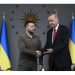 Ukrayna Devlet Başkanı Zelenskiy, Türkiye’ye geldi