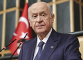 Bahçeli’den taburcu olduktan sonra ilk açıklama