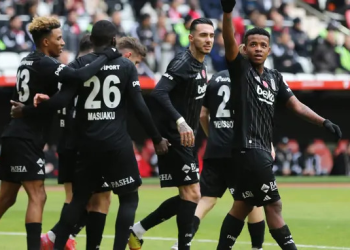 Beşiktaş, Türkiye Kupası’nda Çeyrek Finale Yükseldi