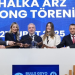 Borsa İstanbul’da gong Bulls GSYO için çaldı