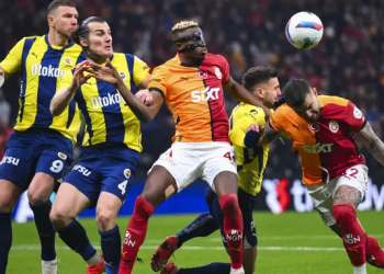 Galatasaray: 0 – Fenerbahçe: 0