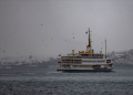 İstanbul’da bazı vapur seferleri iptal edildi