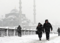 İstanbul’da kar yağışı etkisini sürdürüyor