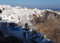 Santorini’de OHAL ilan edildi