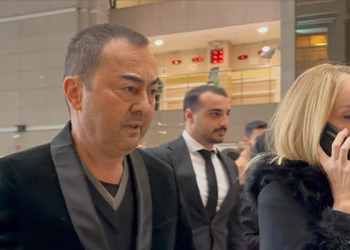 Serdar Ortaç’a hapis cezası!