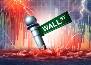 ABD borsalarında düzeltmeye ramak kaldı