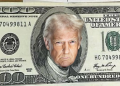 ABD’de dikkat çeken yasa tasarısı: 100 dolara Trump’ın resmi basılsın
